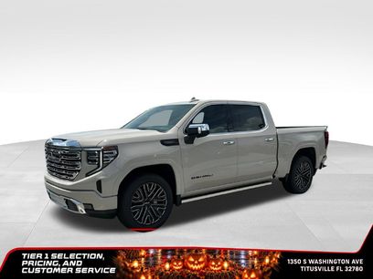 New 2026 GMC Sierra 1500 Denali w/ Denali Reserve Package