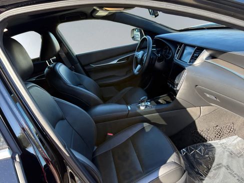 Used 2023 INFINITI QX55 Luxe w/ Cargo Package image 19