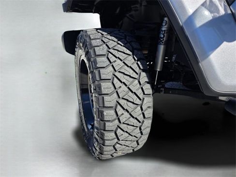 Certified 2019 Jeep Wrangler Unlimited Rubicon image 42