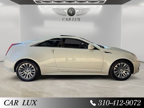 Used 2013 Cadillac CTS Premium AWD/4WD image 6