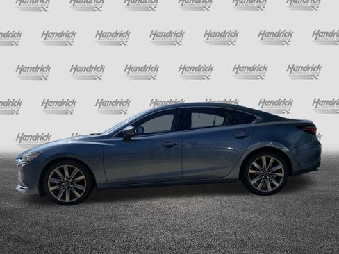 Used 2018 MAZDA MAZDA6 Signature FWD image 7