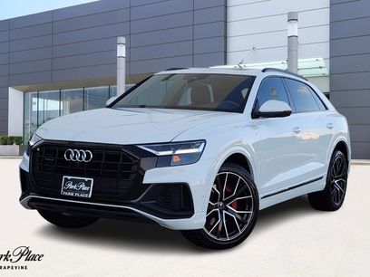 Used 2021 Audi Q8 Premium Plus w/ Premium Plus Package