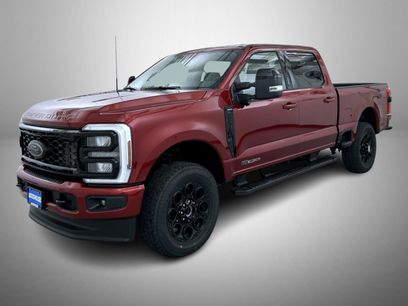 New 2026 Ford F350 Lariat