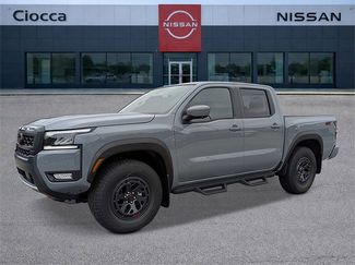 New 2026 Nissan Frontier PRO-4X w/ Pro-4x Convenience Package video 1