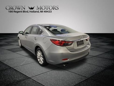 Used 2015 MAZDA MAZDA6 Sport FWD image 4