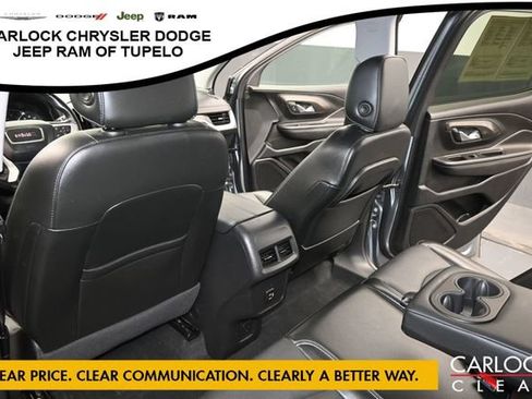 Used 2023 GMC Terrain SLT w/ LPO, Floor Liner Package AWD/4WD image 29