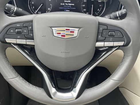 Certified 2023 Cadillac XT6 Premium Luxury w/ LPO, Floor Liner Package image 10