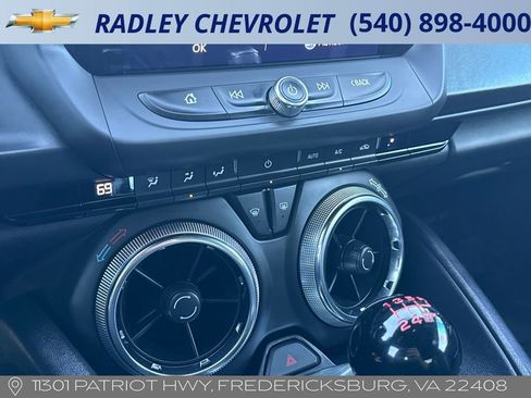 Used 2019 Chevrolet Camaro SS image 19