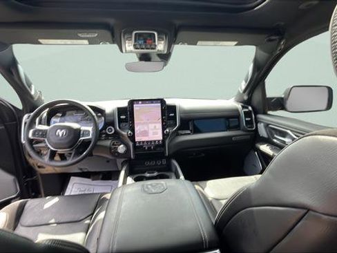 Used 2025 RAM 1500 Laramie w/ Night Edition image 24