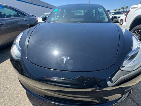 Used 2021 Tesla Model 3 Long Range image 2