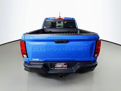 New 2026 Chevrolet Colorado Trail Boss AWD/4WD image 7