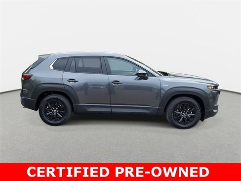 Certified 2025 MAZDA CX-50 2.5 Hybrid w/ Weather Package image 4