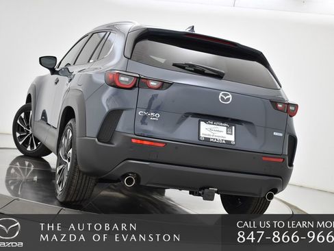 New 2026 MAZDA CX-50 2.5 Hybrid w/ Cargo Package image 9