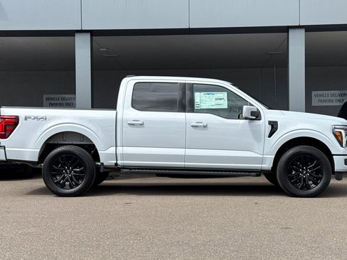 New 2025 Ford F150 Lariat w/ Equipment Group 501A Mid image 2