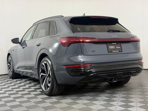 Used 2024 Audi Q8 e-tron Premium Plus w/ Premium Plus Package AWD/4WD image 3