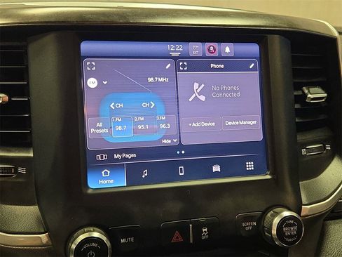 Used 2024 RAM 2500 Big Horn image 21