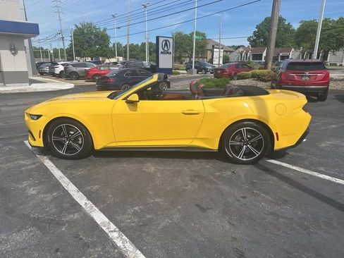Used 2024 Ford Mustang Premium RWD image 5