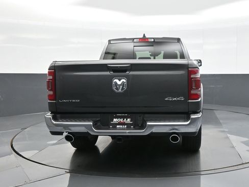 Used 2024 RAM 1500 Limited w/ Trailer Tow Group image 6