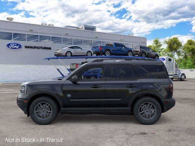 New 2026 Ford Bronco Sport Big Bend w/ Convenience Package AWD/4WD image 3