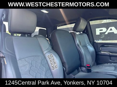 Used 2021 RAM 2500 Power Wagon AWD/4WD image 20