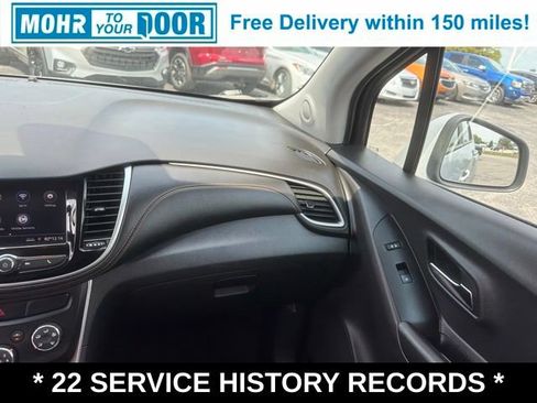 Used 2021 Chevrolet Trax LS AWD/4WD image 31