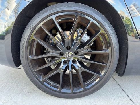 Used 2023 Maserati Ghibli Modena RWD image 19