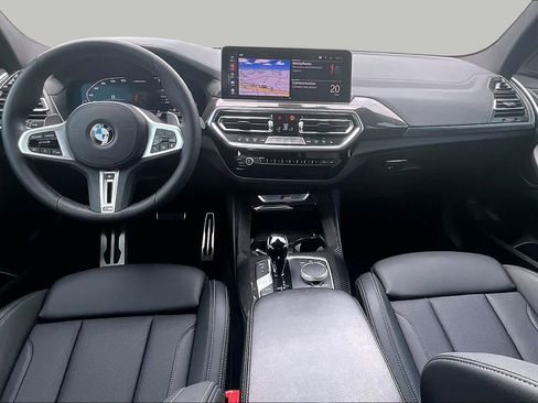 Used 2024 BMW X3 M40i w/ Premium Package AWD/4WD image 15