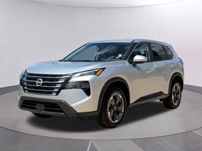 Used 2024 Nissan Rogue SV