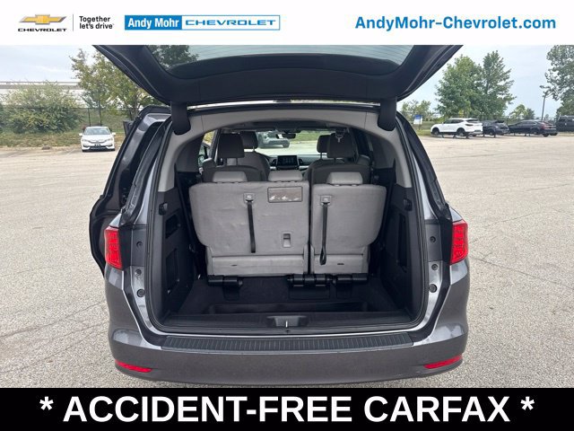 Used 2018 Honda Odyssey EX-L image 14