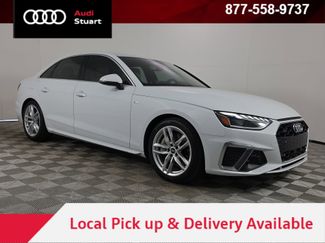 Certified 2023 Audi A4 2.0T Premium Plus w/ Premium Plus Package AWD/4WD 360° Tour