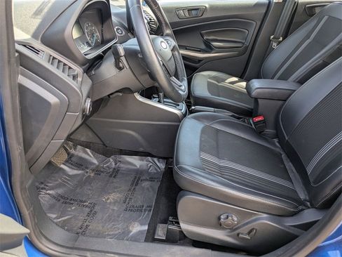 Used 2021 Ford EcoSport SES image 13