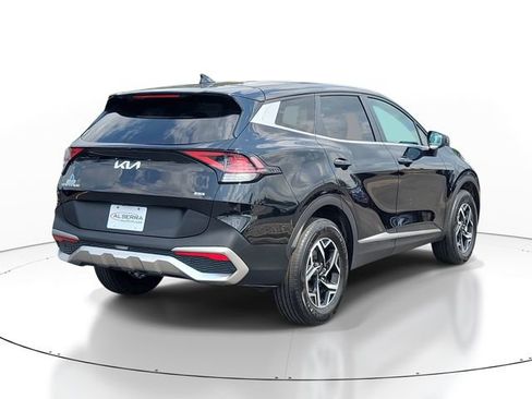 Certified 2023 Kia Sportage LX AWD/4WD image 4