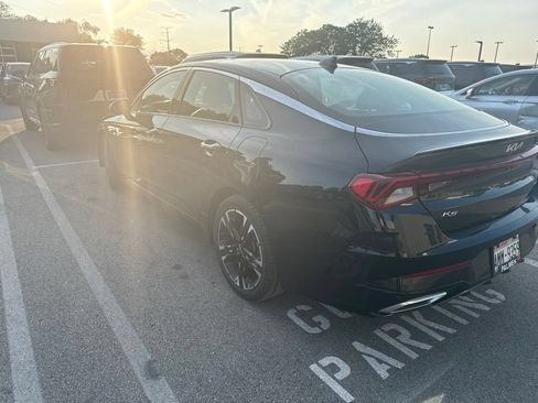Used 2022 Kia K5 GT-Line w/ GT-Line FWD Premium Package image 2
