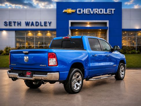 Used 2020 RAM 1500 Big Horn AWD/4WD image 62
