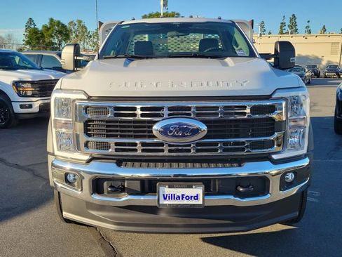 New 2026 Ford F550 2WD Regular Cab Super Duty image 22