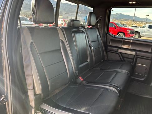 Used 2018 Ford F150 Raptor w/ Equipment Group 802A Luxury image 26