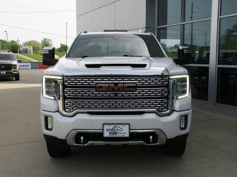 Used 2021 GMC Sierra 2500 Denali w/ Denali Ultimate Package AWD/4WD image 6