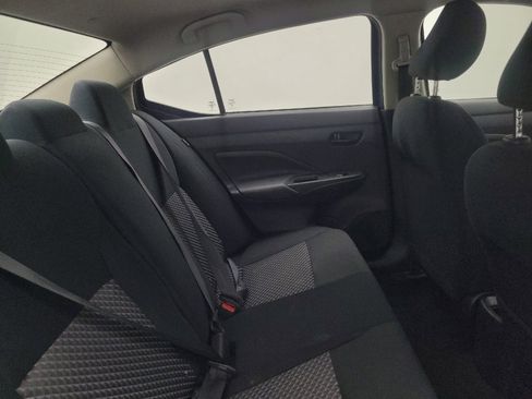Used 2024 Nissan Versa S w/ S Plus Package FWD image 19