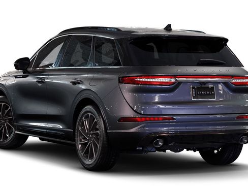 New 2026 Lincoln Corsair Grand Touring image 2