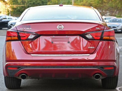 Used 2022 Nissan Altima 2.5 SL image 8