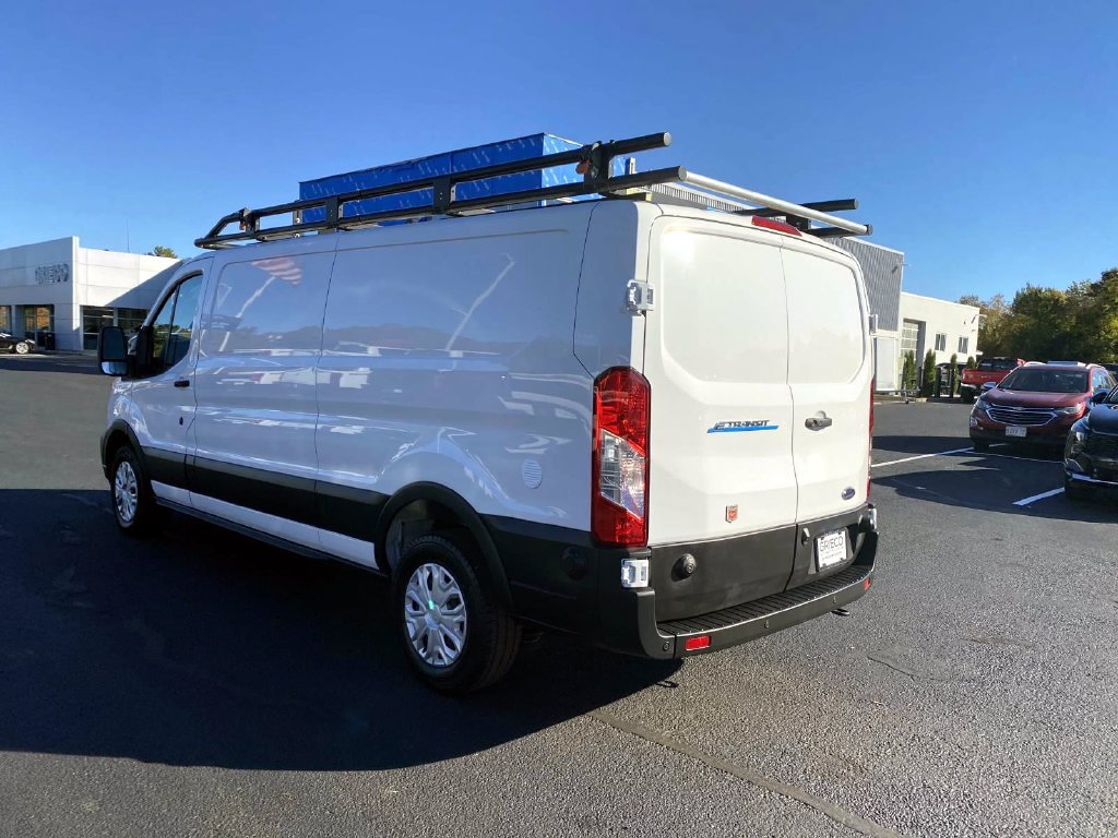 Used 2024 Ford E-Transit Low Roof RWD image 8