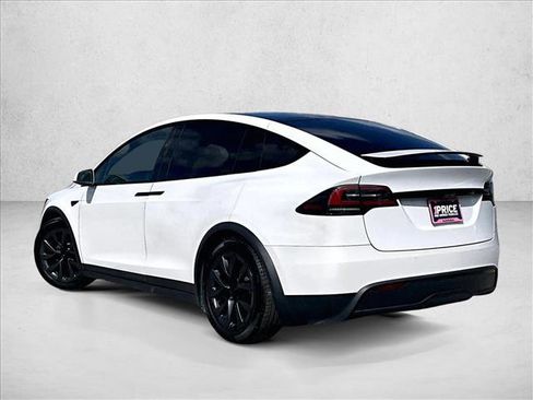 Used 2023 Tesla Model X AWD/4WD image 13