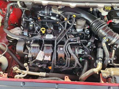 Certified 2020 Ford Edge SEL w/ Convenience Package image 29