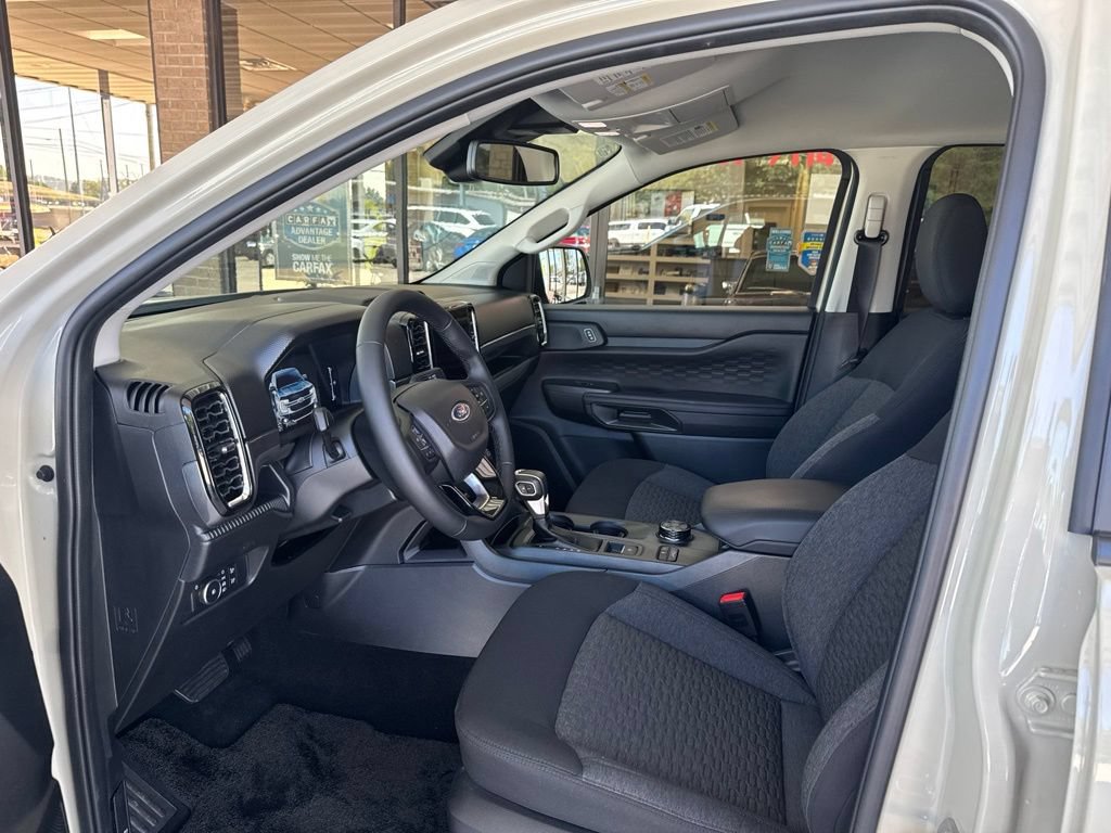 New 2026 Ford Ranger XLT w/ Equipment Group 301A High AWD/4WD image 8