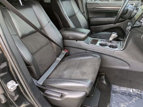 Certified 2020 Jeep Grand Cherokee Altitude AWD/4WD image 28