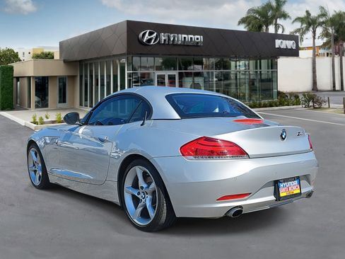 Used 2011 BMW Z4 sDrive35i image 5