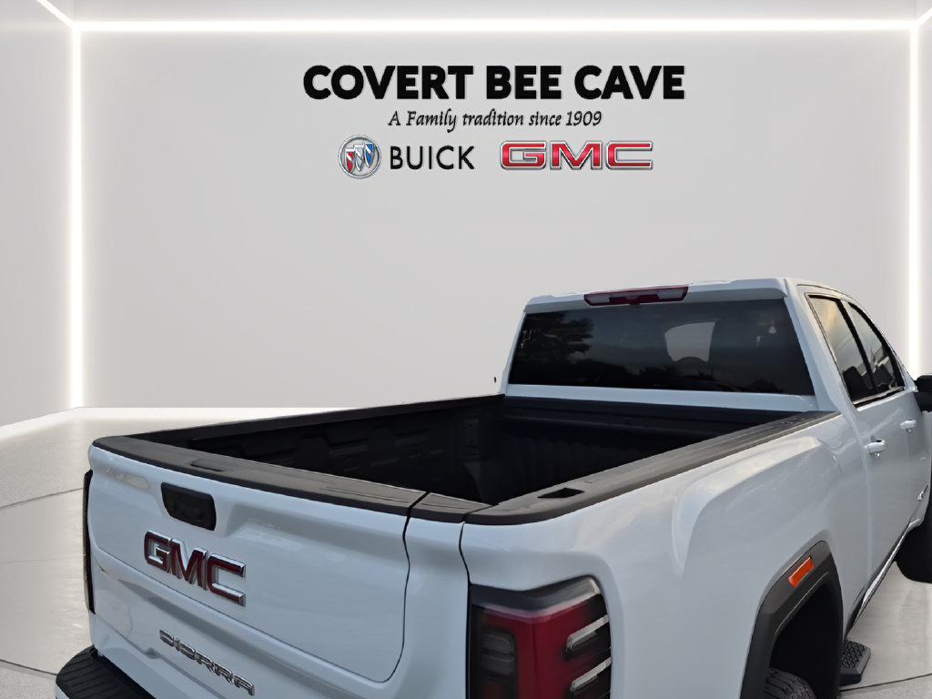 Used 2026 GMC Sierra 2500 AT4 AWD/4WD image 37
