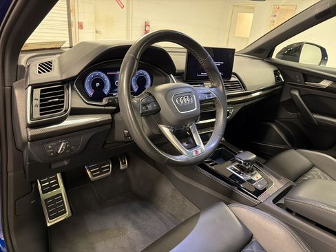 Used 2023 Audi SQ5 Premium Plus w/ Premium Plus Package AWD/4WD image 4