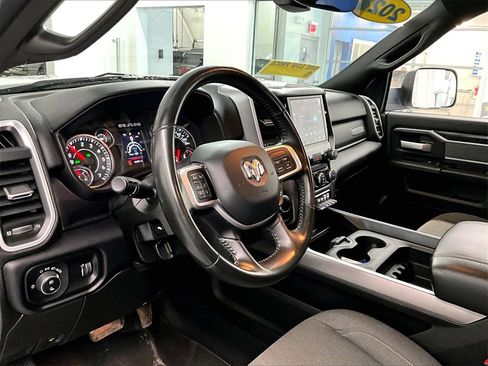 Used 2022 RAM 2500 Big Horn w/ Level 1 Equipment Group image 8