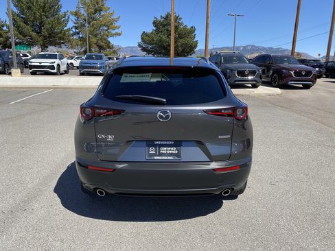 Certified 2025 MAZDA CX-30 AWD 2.5 S w/ Preferred Package image 58